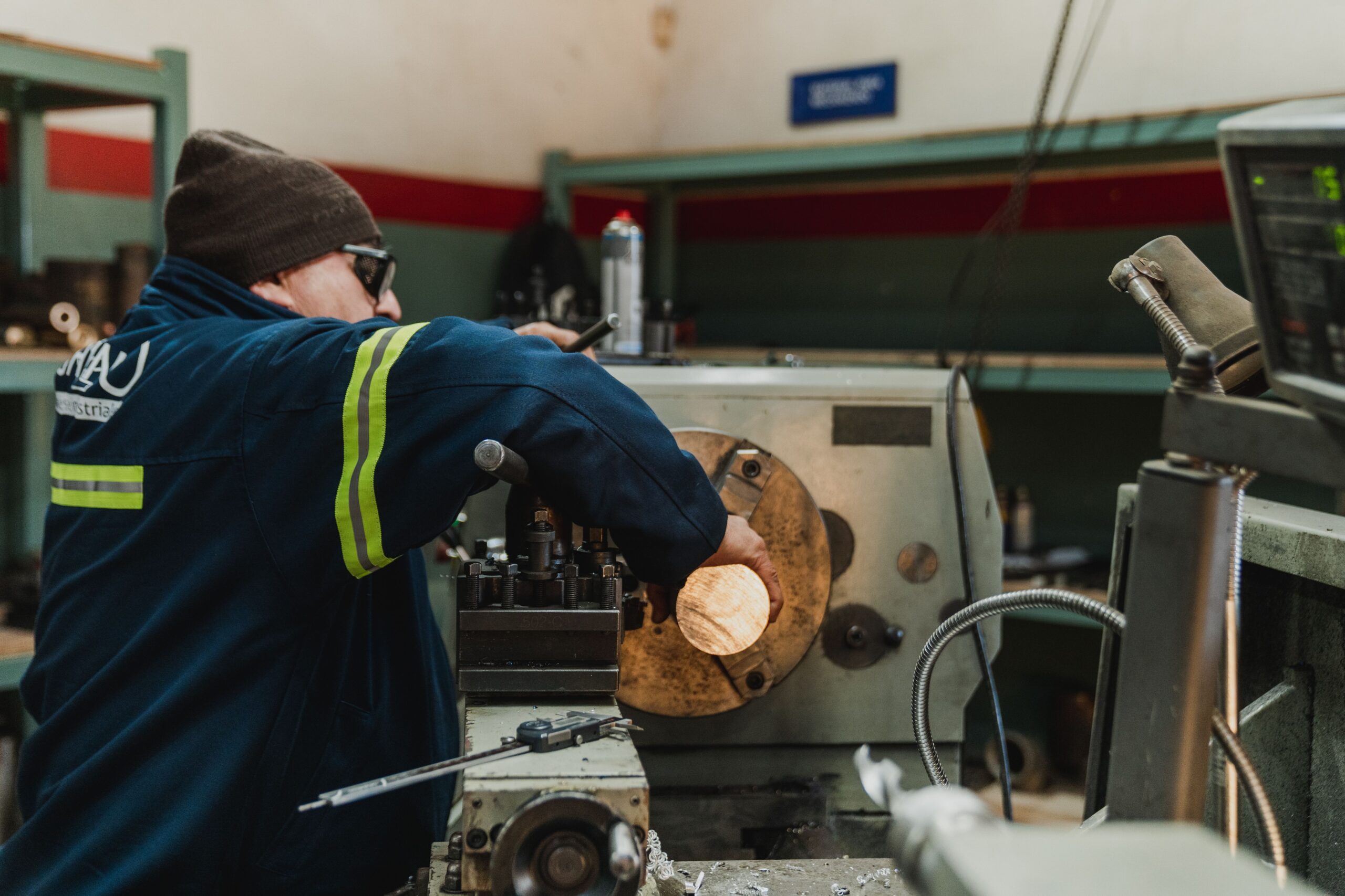 Skilled Machinist