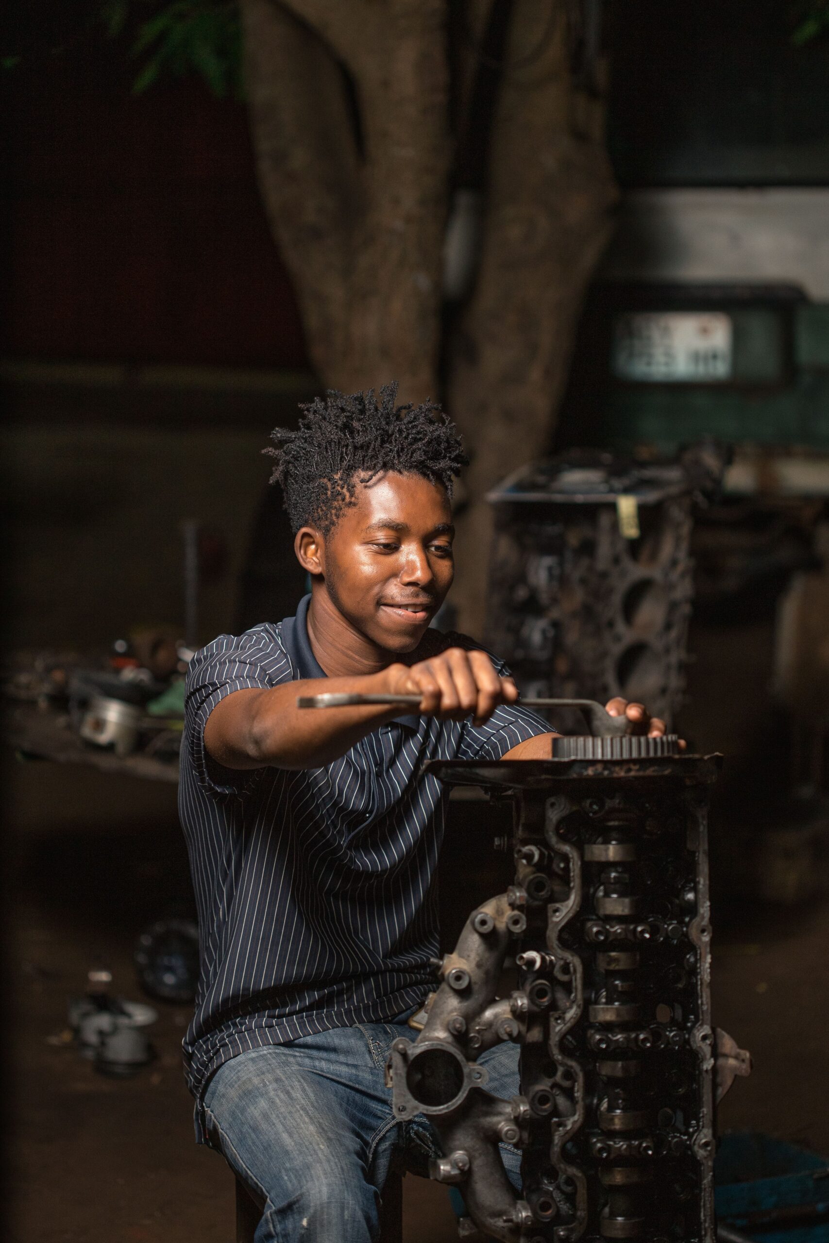 MECHANICAL ENGINEER
