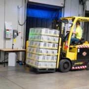 Forklift Operator