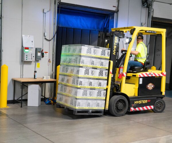 Forklift Operator