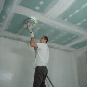 Dry Wall Installer / instalador de paneles de yeso