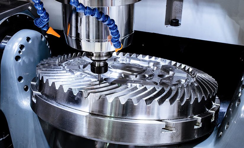 CNC Machine Operator – Machine Shop