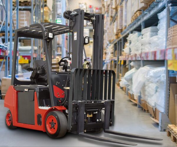 Forklift – Electric Stand-up & Sit-down Operator