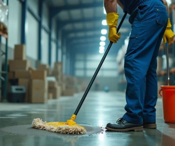 Facilities – Custodian/Janitorial