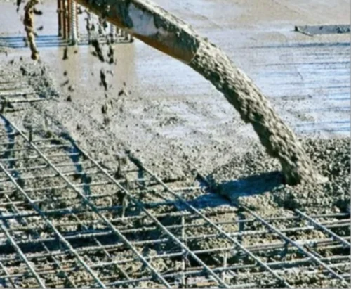 Concrete Laborer