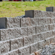 Retaining Wall Installer / General Laborer