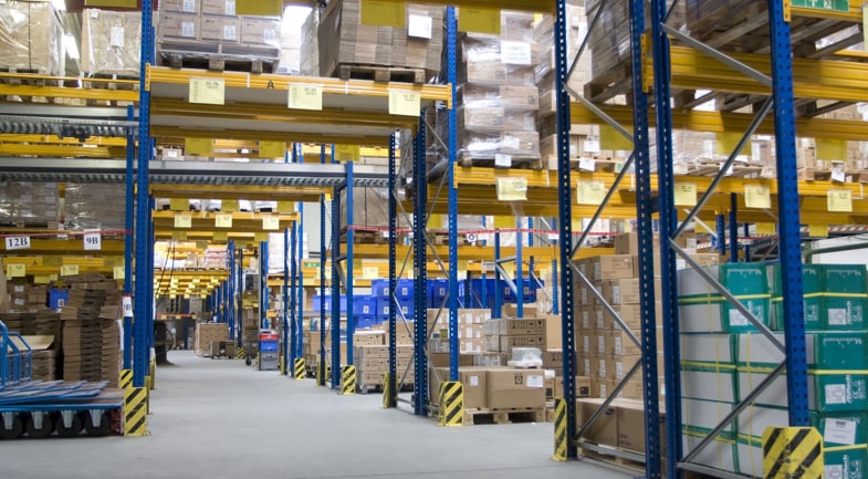 Warehouse Associate