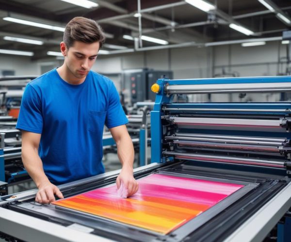 Screen Printer