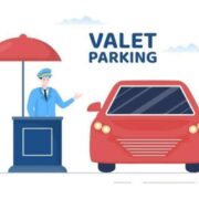 Valet Parking Attendant