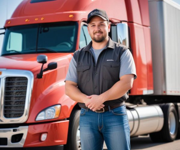 CDL-A Truck Driver
