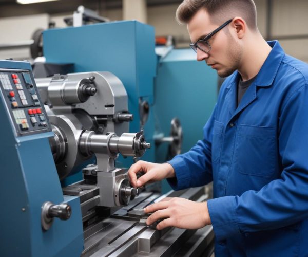 CNC Machinist