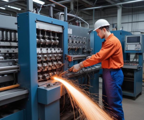 Cord Molding Operator