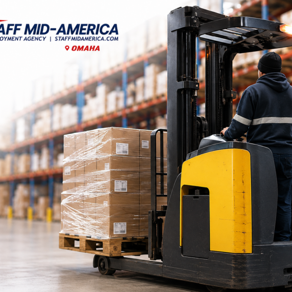 Part-Time Forklift/Pallet jack Operator